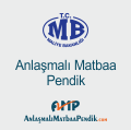 anlasmali matbaa pendik